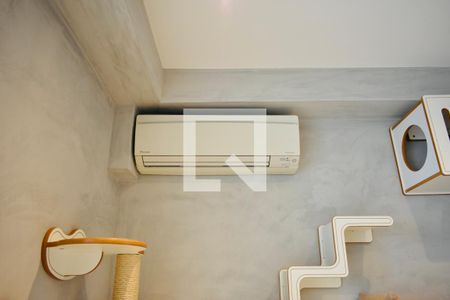 Sala de apartamento à venda com 1 quarto, 35m² em Mirandópolis, São Paulo