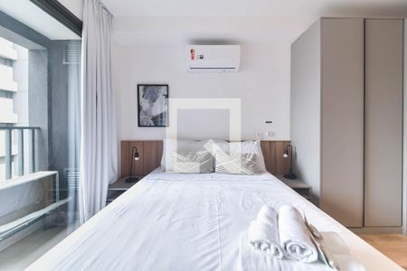 Studio de kitnet/studio à venda com 1 quarto, 22m² em Brooklin, São Paulo