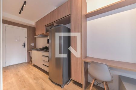 Studio de kitnet/studio à venda com 1 quarto, 22m² em Brooklin, São Paulo