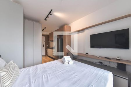 Studio de kitnet/studio à venda com 1 quarto, 22m² em Brooklin, São Paulo
