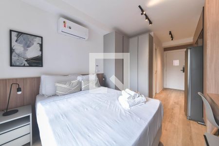 Studio de kitnet/studio à venda com 1 quarto, 22m² em Brooklin, São Paulo