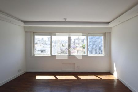 Sala de apartamento para alugar com 3 quartos, 120m² em Independência, Porto Alegre