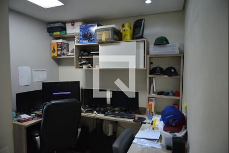 Quarto 1 de apartamento à venda com 3 quartos, 100m² em Vila Valparaíso, Santo André