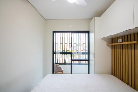 Quarto 1 - Suíte de apartamento à venda com 2 quartos, 50m² em Vila Floresta, Santo André