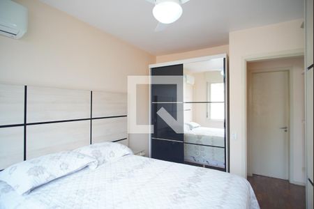 Quarto de apartamento à venda com 1 quarto, 52m² em Bom Jesus, Porto Alegre