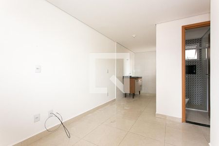 Sala de apartamento para alugar com 2 quartos, 38m² em Vila Centenario, São Paulo