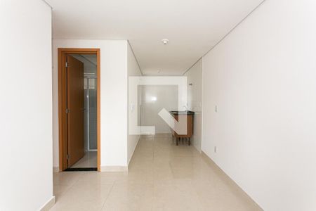 Sala de apartamento para alugar com 2 quartos, 38m² em Vila Centenario, São Paulo