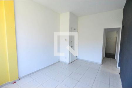 Sala de apartamento à venda com 2 quartos, 60m² em Tijuca, Rio de Janeiro