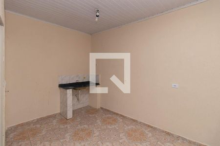 Kitnet de casa para alugar com 1 quarto, 30m² em Jardim Julieta, São Paulo