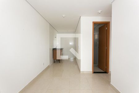 Sala/Cozinha de apartamento para alugar com 2 quartos, 38m² em Vila Centenario, São Paulo