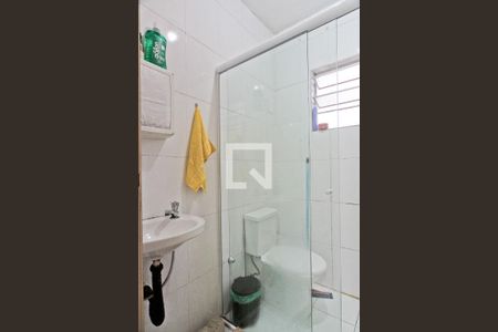 Banheiro da Suíte de casa à venda com 2 quartos, 300m² em Santana, São Paulo