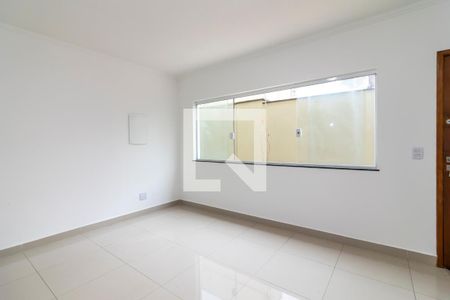 Sala de casa de condomínio para alugar com 2 quartos, 90m² em Lauzane Paulista, São Paulo