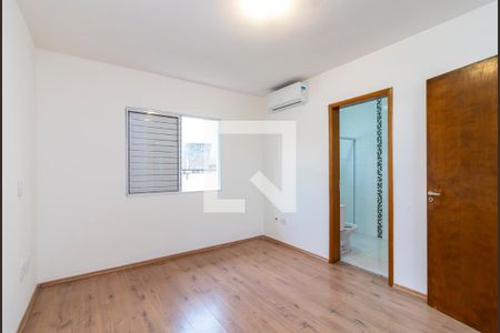 Suíte 1 de casa de condomínio para alugar com 2 quartos, 90m² em Lauzane Paulista, São Paulo