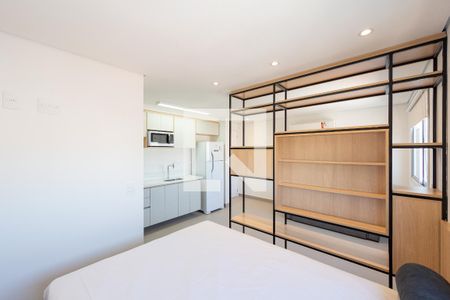 Studio de kitnet/studio para alugar com 1 quarto, 25m² em Vila da Saúde, São Paulo