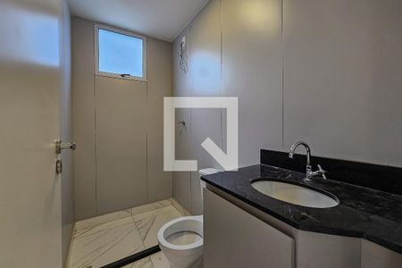 Banheiro de apartamento para alugar com 3 quartos, 105m² em Boa Vista, Belo Horizonte