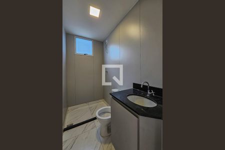 Banheiro de apartamento para alugar com 3 quartos, 105m² em Boa Vista, Belo Horizonte