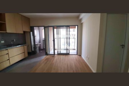 Sala de apartamento à venda com 2 quartos, 61m² em Bela Vista, Osasco