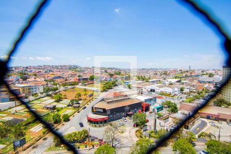 Vista do quarto 1 de apartamento à venda com 3 quartos, 54m² em Vila Homero Thon, Santo André