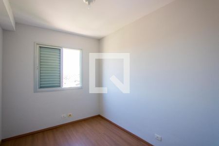 Quarto 1 de apartamento à venda com 3 quartos, 54m² em Vila Homero Thon, Santo André