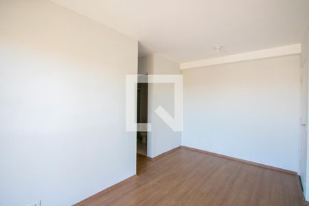 Sala de apartamento à venda com 3 quartos, 54m² em Vila Homero Thon, Santo André