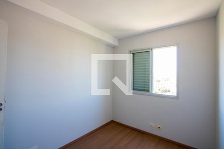Quarto 1 de apartamento à venda com 3 quartos, 54m² em Vila Homero Thon, Santo André