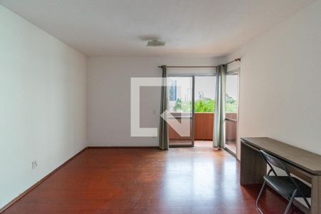 Sala de apartamento à venda com 2 quartos, 67m² em Vila Guarani (zona Sul), São Paulo