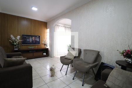 Sala de casa para alugar com 3 quartos, 240m² em Cidade Jardim, Uberlândia