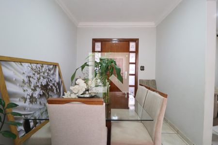 Sala de Jantar de casa para alugar com 3 quartos, 240m² em Cidade Jardim, Uberlândia