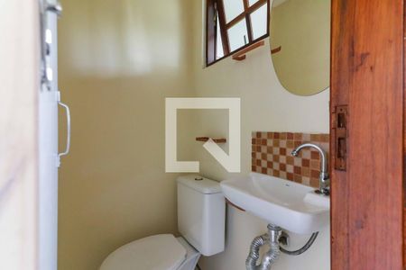 Lavabo de casa para alugar com 3 quartos, 98m² em Raposo Tavares, São Paulo