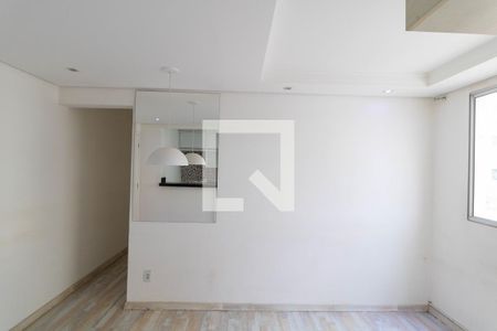 Salas de apartamento para alugar com 2 quartos, 52m² em Loteamento Parque São Martinho, Campinas