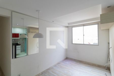 Salas de apartamento para alugar com 2 quartos, 52m² em Loteamento Parque São Martinho, Campinas