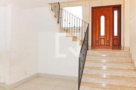 Sala de casa de condomínio para alugar com 4 quartos, 200m² em Loteamento Recanto dos Paturis, Vinhedo