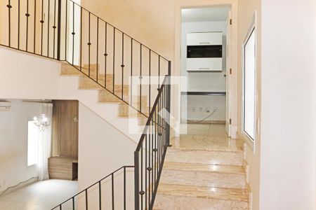 Sala de casa de condomínio para alugar com 4 quartos, 200m² em Loteamento Recanto dos Paturis, Vinhedo