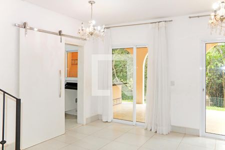 Sala de casa de condomínio para alugar com 4 quartos, 200m² em Loteamento Recanto dos Paturis, Vinhedo