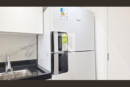 Sala/Cozinha de apartamento para alugar com 2 quartos, 41m² em Lapa, São Paulo