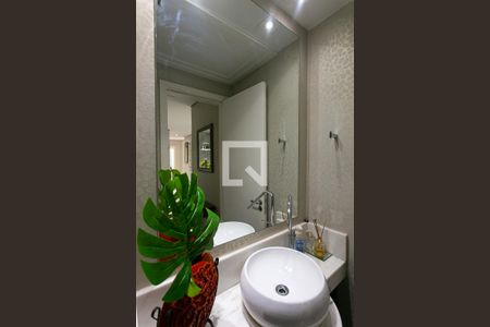 Lavabo de apartamento para alugar com 3 quartos, 92m² em Tatuapé, São Paulo