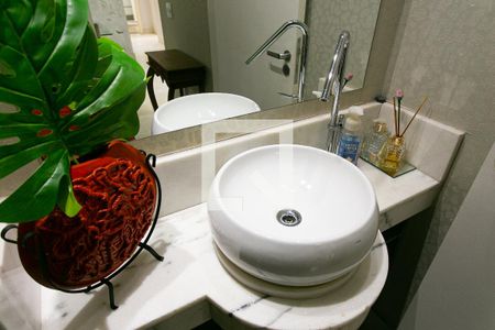 Lavabo de apartamento para alugar com 3 quartos, 92m² em Tatuapé, São Paulo