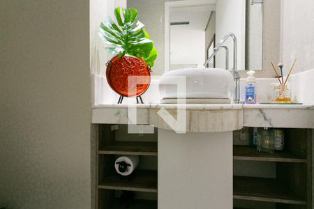 Lavabo de apartamento para alugar com 3 quartos, 92m² em Tatuapé, São Paulo