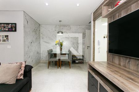 Sala de apartamento para alugar com 3 quartos, 92m² em Tatuapé, São Paulo