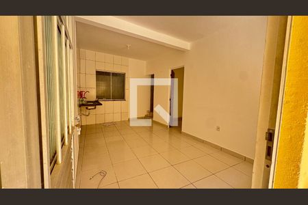 Sala/Cozinha de kitnet/studio para alugar com 1 quarto, 30m² em Tororó, Salvador