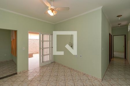 Sala de casa para alugar com 2 quartos, 160m² em Parque Bandeirantes I (nova Veneza), Sumaré