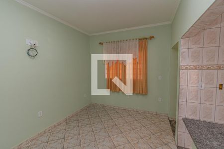 Sala de Jantar de casa para alugar com 2 quartos, 160m² em Parque Bandeirantes I (nova Veneza), Sumaré