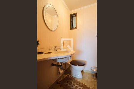 Lavabo de apartamento para alugar com 4 quartos, 150m² em Tatuapé, São Paulo