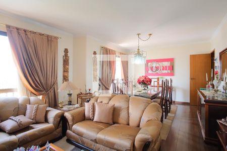 Sala de apartamento para alugar com 4 quartos, 150m² em Tatuapé, São Paulo