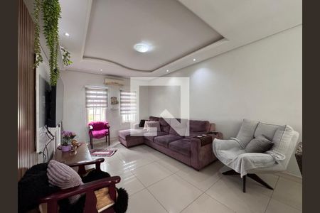 sala de casa à venda com 4 quartos, 262m² em Cristo Rei, São Leopoldo