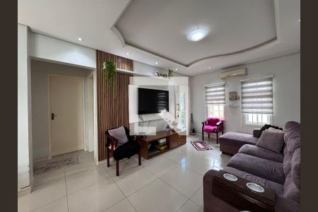 sala de casa à venda com 4 quartos, 262m² em Cristo Rei, São Leopoldo