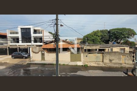 vista quarto 1  de apartamento para alugar com 2 quartos, 51m² em Filadélfia, Betim