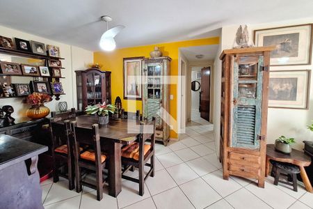 Sala de apartamento à venda com 2 quartos, 150m² em Icaraí, Niterói
