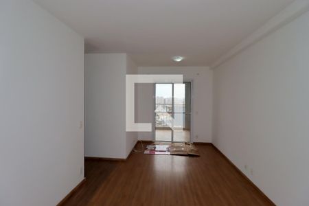 Sala de apartamento para alugar com 2 quartos, 56m² em Vila Curuçá, Santo André