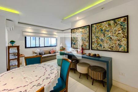 Sala de apartamento à venda com 3 quartos, 87m² em Ipiranga, São Paulo